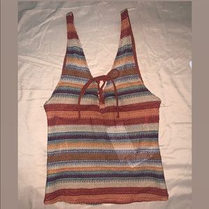Zara top (new with tags) size Small in women